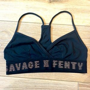Savage X fenty sports bra